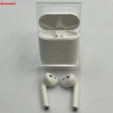 ��®ȯ��AirPods ��2���� �ۥ磻�� A2031