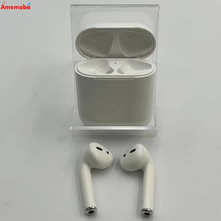 ��®ȯ��AirPods ��2���� �ۥ磻�� A2031