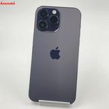 iPhone14 Pro Max 128GB ディープパープル MQ993J/A Apple版SIM