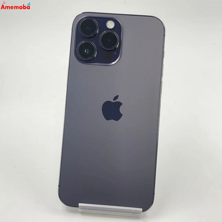 iPhone14 Pro Max 128GB �ǥ����ץѡ��ץ� MQ993J/A Apple��SIM