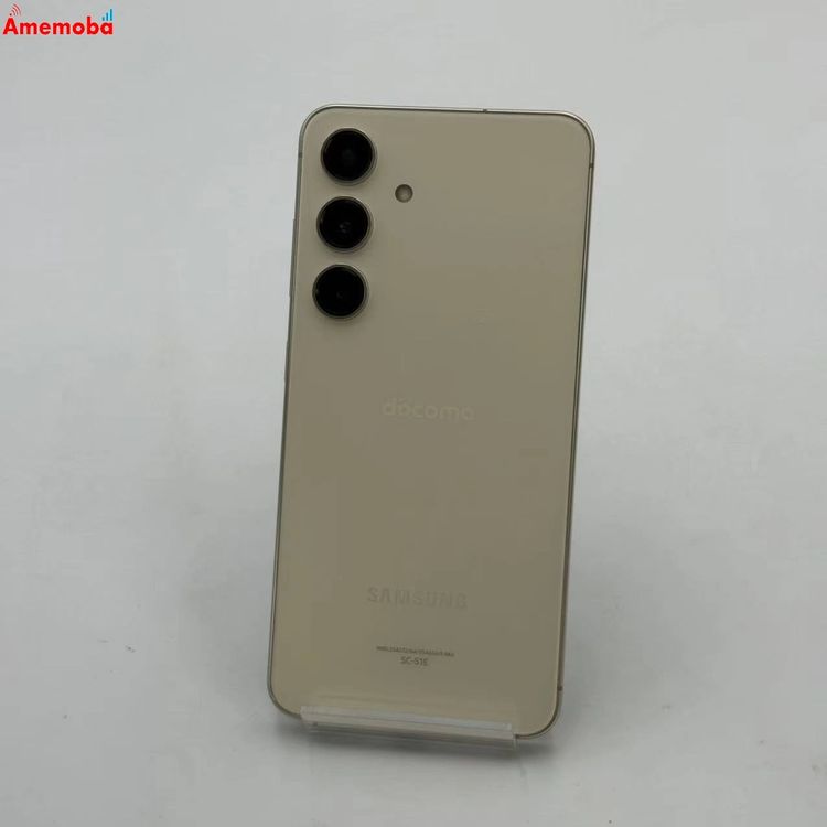 Galaxy S24 8GB/256GB ����С��������� SC-51E docomo��SIM�ե꡼