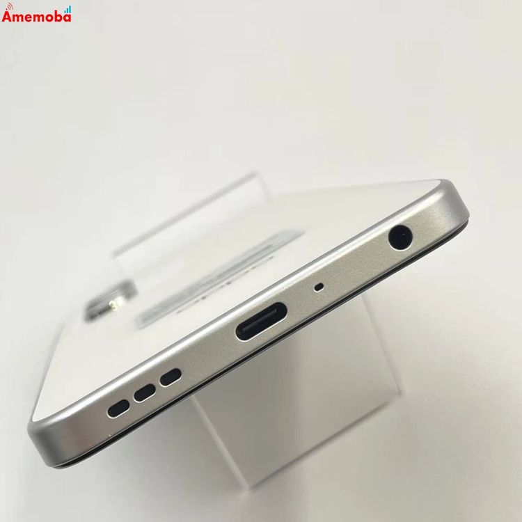 OPPO A5 5G 128GB �ۥ磻�� OPG06 UQmobile��SIM�ե꡼ ������