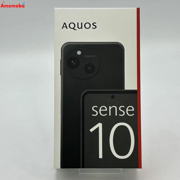 ��®ȯ��AQUOS sense10 128GB �ե�֥�å� SH-M33 SIM�ե꡼ ̤����