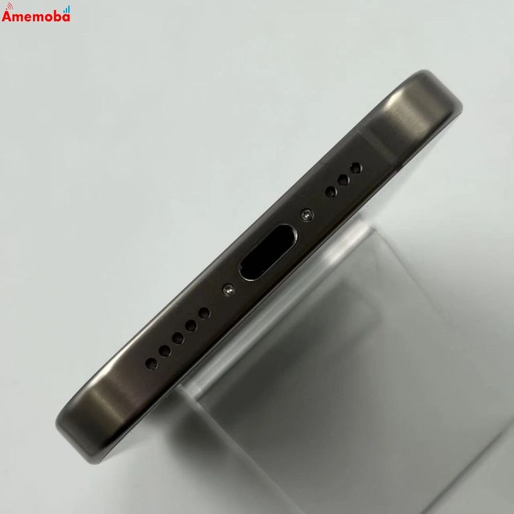 iPhone15 Pro 256GB �ʥ���������˥��� MTUF3J/A SIM�ե꡼ ������