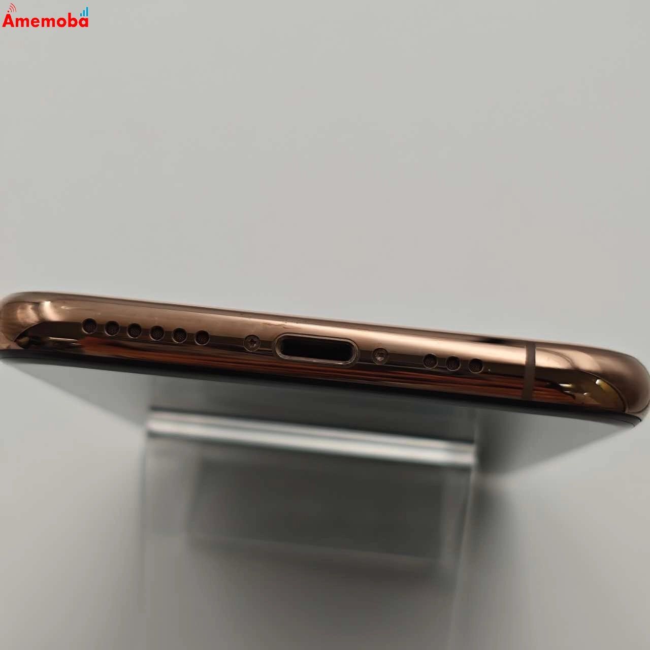 ムスビー|爆速発送iPhoneXS 256GB ゴールド MTE22J/A AU版SIM ムスビー|爆速発送iPhoneXS 256GB ゴールド MTE22J/A AU版SIM