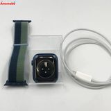 Apple Watch Series7 45mm GPSモデル - ブルー MKNR3J/A 美品