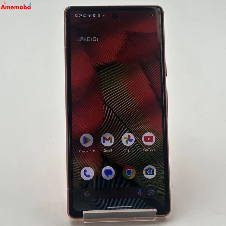 Google Pixel 7a 128GB Coral G82U8 ���ȥ���SIM�ե꡼ ����Ʊ��