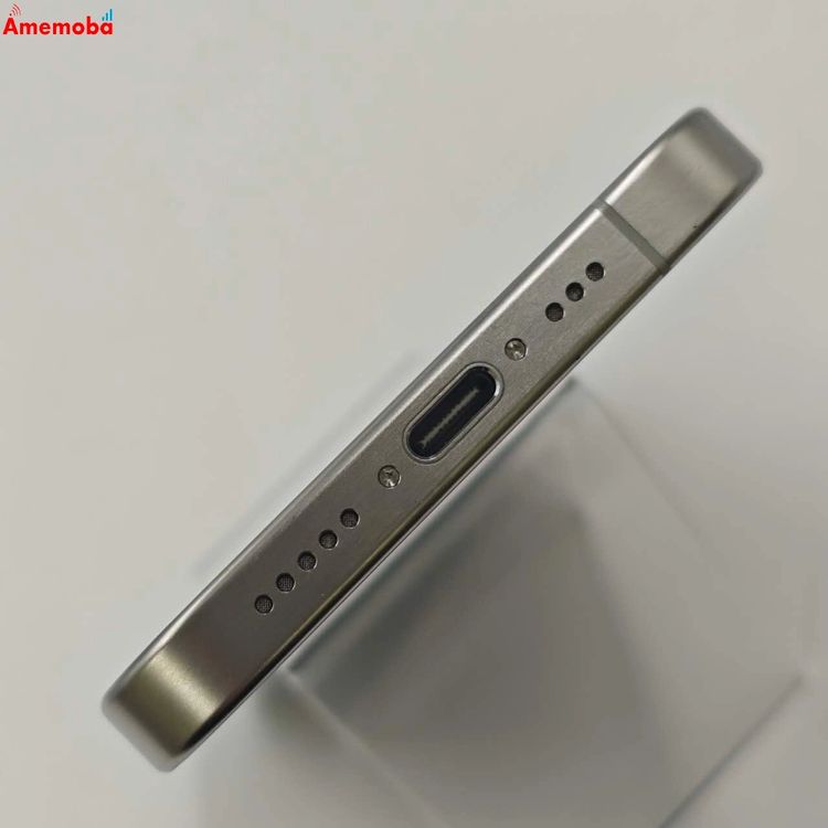 iPhone15 Pro 256GB ۥ磻ȥ˥ MTUD3J/A AppleSIMե꡼