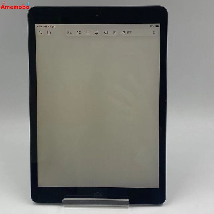 ��®ȯ��iPad ��8���� Wi-Fi��ǥ� 32GB ���ڡ������쥤 MYL92ZP/A ��������