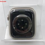 Apple Watch Series8 41mm GPSモデル 32GB スターライト MNPD3J