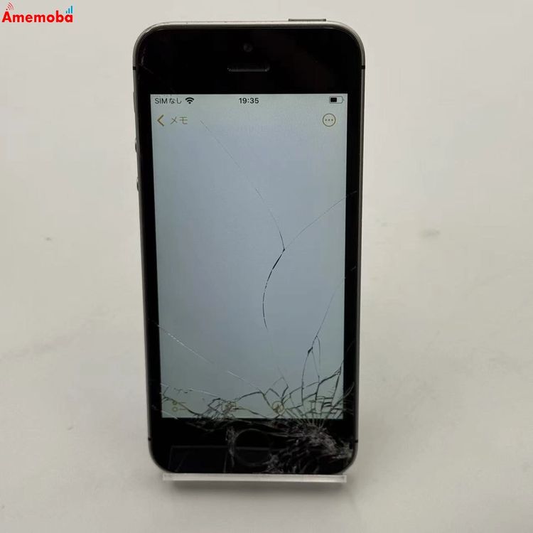 iPhoneSE 64GB ���ڡ������쥤 MLM62J/A SoftBank��SIM�ե꡼ �����