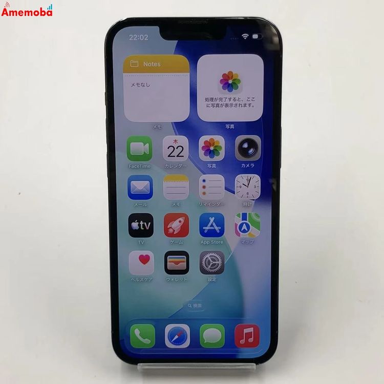 iPhone13 Pro 512GB ������֥롼 NLV03J/A docomo��SIM�ե꡼