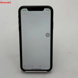 ��®ȯ��iPhoneXR 64GB �֥�å� MT002J/A docomo��SIM�ե꡼ ��������