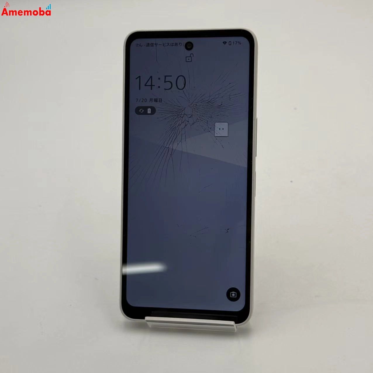 ムスビー｜AQUOS wish5 4GB/64GB ユキ SH-52F docomo版SIMフリー