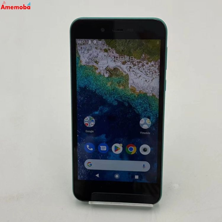 Android one s3 32GB ���������� S3-SH SoftBank��SIM�ե꡼ ����