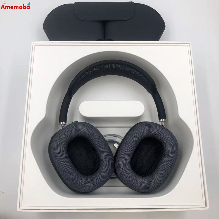 AirPods Max (USB-C) 2024ǯ��ǥ� �ߥåɥʥ��� PWW43ZA/A ����Ʊ��