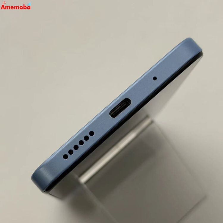 Xiaomi Redmi 12 5G 4GB/128GB �������֥롼 XIG03 AU��SIM�ե�
