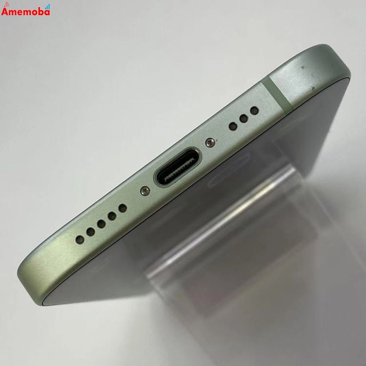 ®ȯiPhone15 128GB ꡼ MTMM3J/A AUSIMե꡼