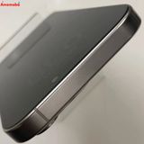 iPhone15 Pro 128GB �ۥ磻�ȥ����˥��� MTU83J/A Apple��SIM�ե꡼