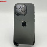 iPhone15 Pro 128GB ブラックチタニウム MTU73J/A SoftBank版SIM