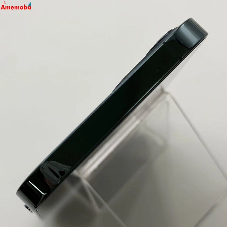 iPhone12 Pro 256GB �ѥ��ե��å��֥롼 NGMD3J/A SoftBank��SIM