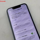 iPhone13 mini 128GB �֥롼 MLJH3J/A AU��SIM�ե꡼ �������