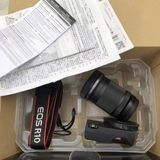 ��®ȯ��EOS R10 RF-S18-150 IS STM ��󥺥��å� �֥�å�����Ʊ��