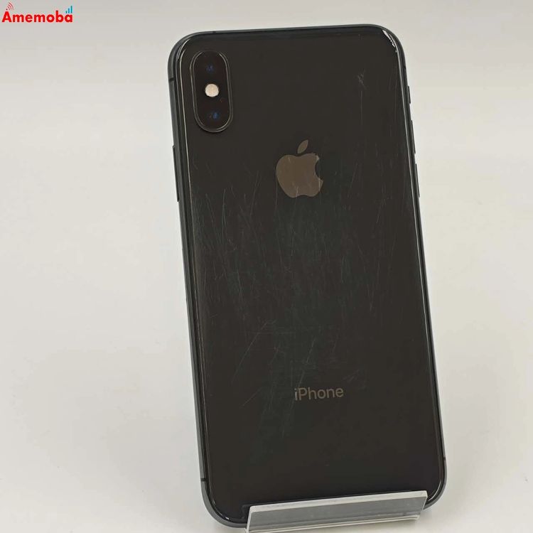 ®ȯiPhoneXS 64GB ڡ졼 3D922J/A AUSIMե꡼