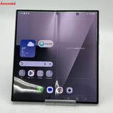 Galaxy Z Fold7 12GB/256GB ����С�����ɥ� SCG34 AU��SIM�ե꡼