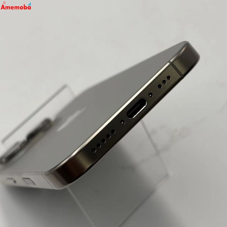 iPhone16 Pro 128GB �ʥ���������˥��� MYMY3J/A AU��SIM�ե꡼ ��