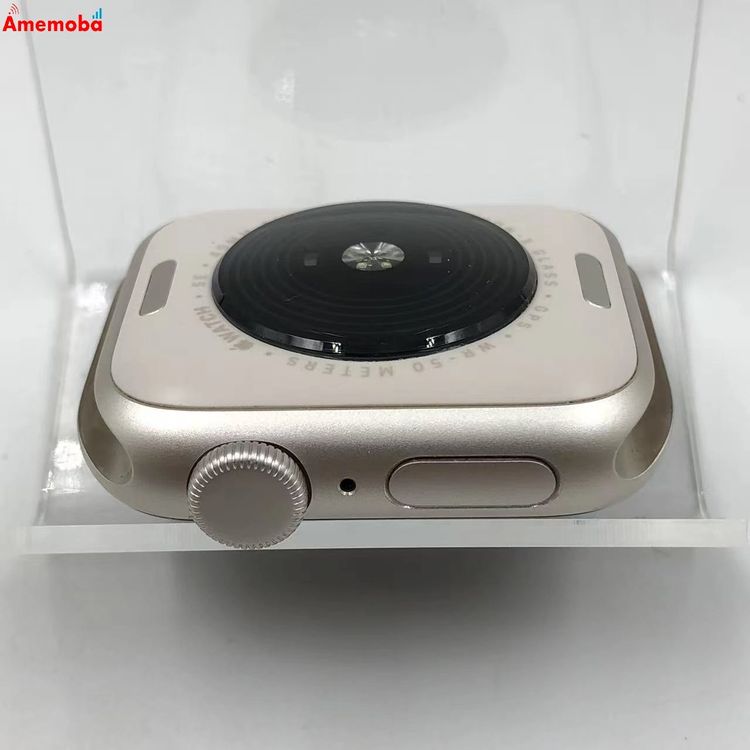 Apple Watch SE ��2���� 40mm GPS��ǥ� 32GB �������饤�� MNJP3J
