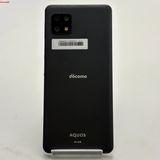 AQUOS sense6 4GB/64GB �֥�å� SH-54B docomo��SIM�ե꡼ ����