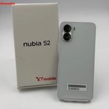 Nubia S2 6GB/128GB �ۥ磻�� A504ZT Y!mobile��SIM�ե꡼  ����