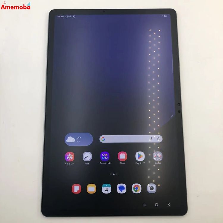 ��®ȯ��Galaxy Tab S9+ 12GB/256GB ����ե����� SM-X810 ����