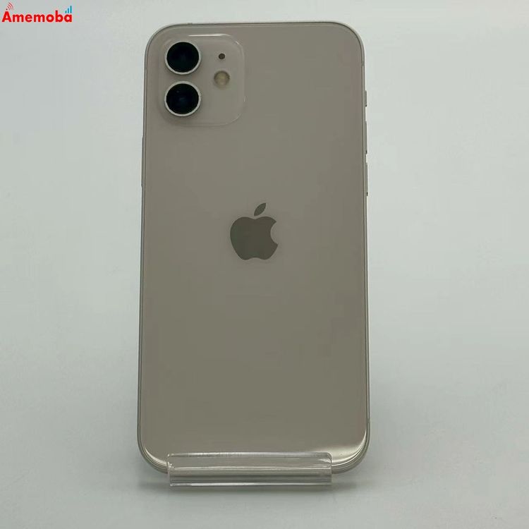iPhone12 128GB ۥ磻 MGHD3LL/A AppleSIMե꡼ 