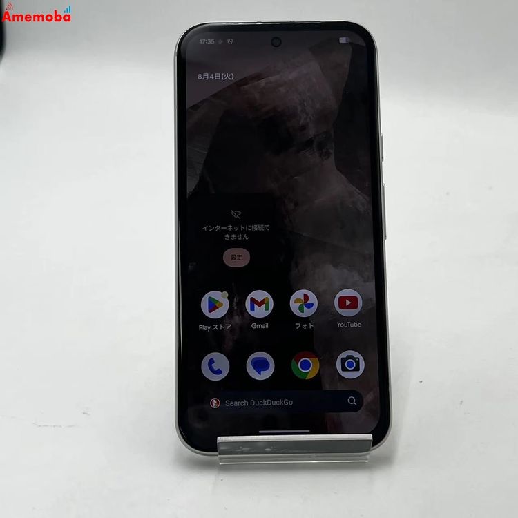 Google Pixel 8a 128GB Porcelain G576D SoftBank��SIM