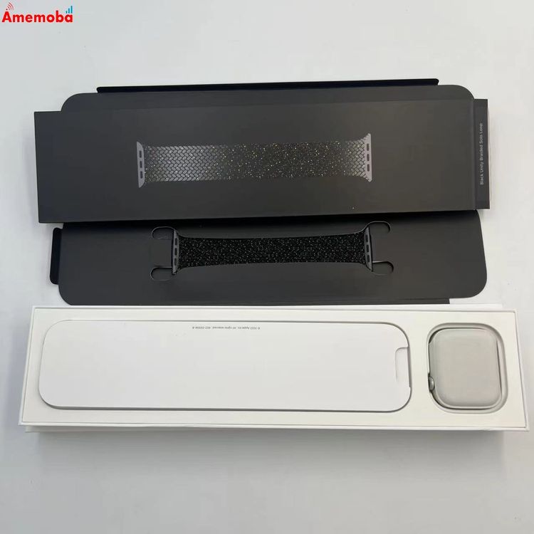 Apple Watch Series8 45mm GPS��ǥ� 32GB �������饤�� MNP93J