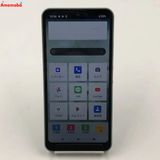 ��®ȯ��AQUOS wish 64GB ���꡼�֥��꡼�� SHG06 AU��SIM�ե꡼ ����