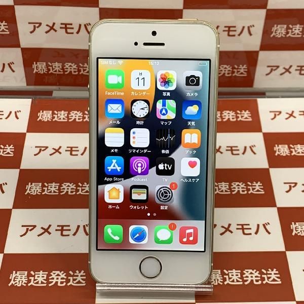 ��®ȯ��iPhoneSE ��1���� 16GB �������SIM�ե꡼ �Хåƥ꡼91��