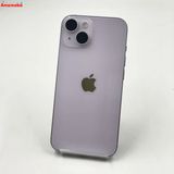 iPhone14 128GB パープル NPUY3J/A SoftBankSIMフリー 未使用品