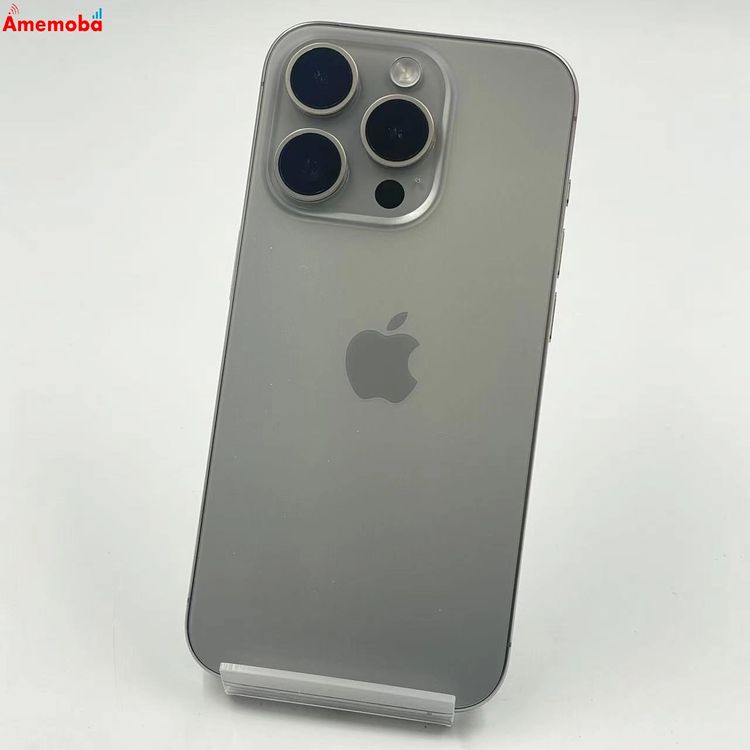 iPhone15 Pro 256GB �ʥ���������˥��� MTUF3J/A Apple��SIM�ե�