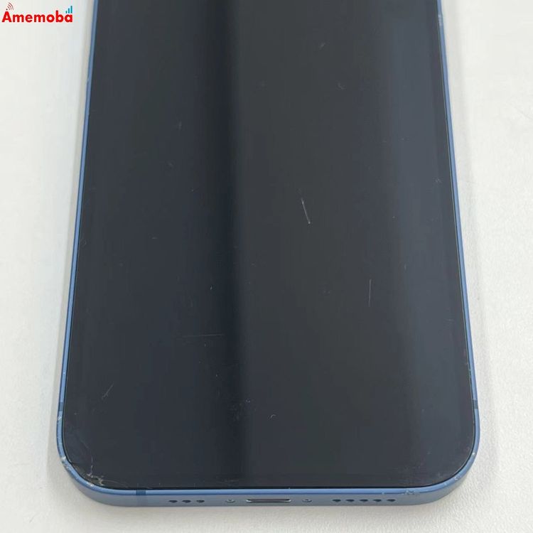 ��®ȯ��iPhone13 128GB �֥롼 NLNG3J/A AU��SIM�ե꡼ �������