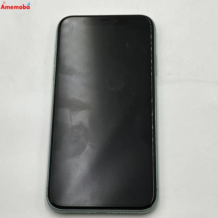 ��®ȯ��iPhone11 64GB ���꡼�� NWLY2J/A  au�� ��������