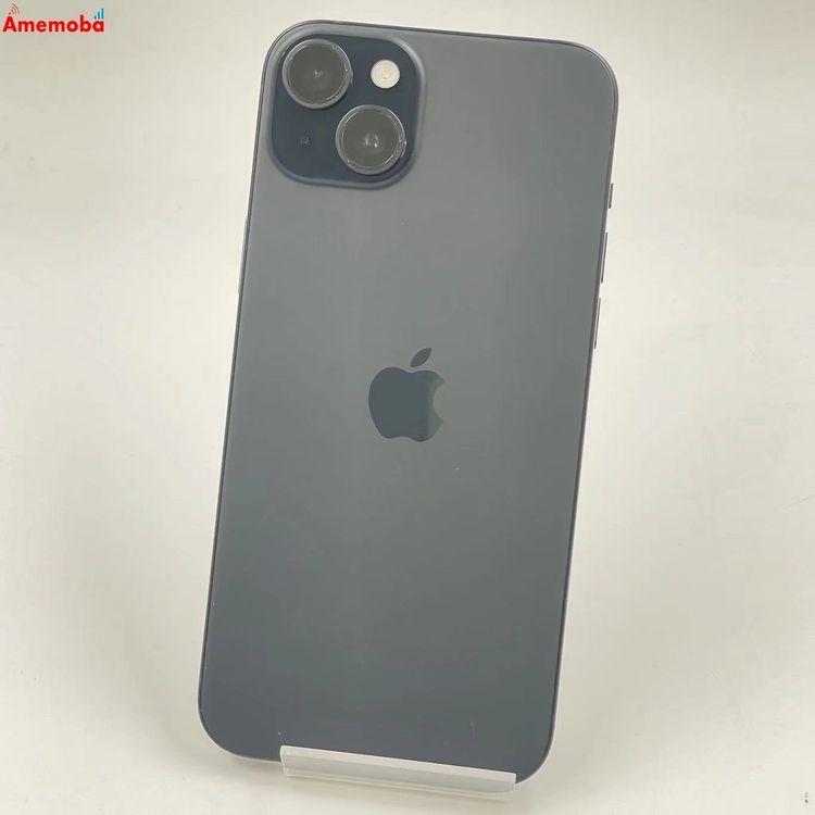 ��®ȯ��iPhone15Plus 128GB Black MU0Y3VN/A ������SIM�ե꡼