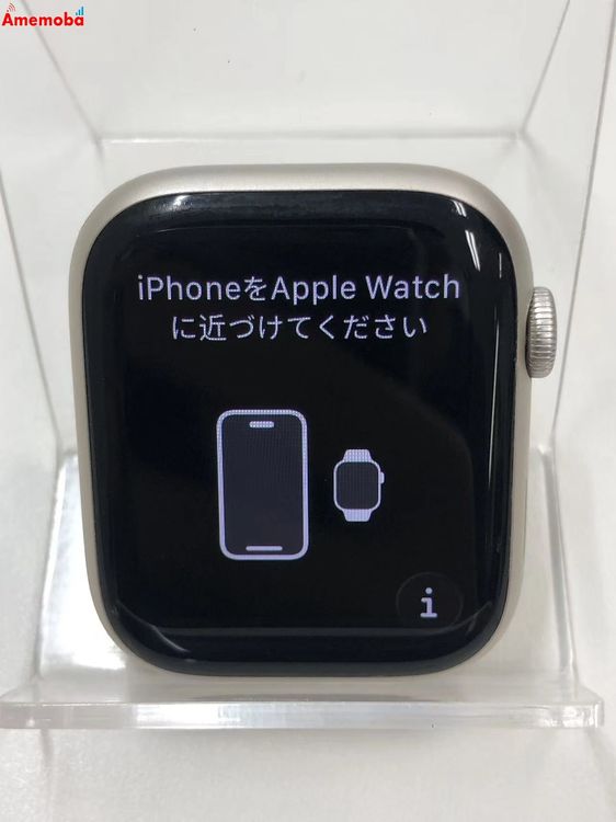 Apple Watch Series8 45mm GPS+Cellular��ǥ� 32GB ��������