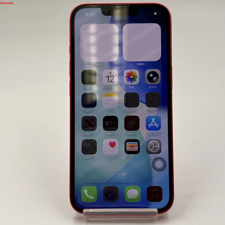iPhone14 128GB Product Red NPV93J/A SoftBank��SIM�ե�