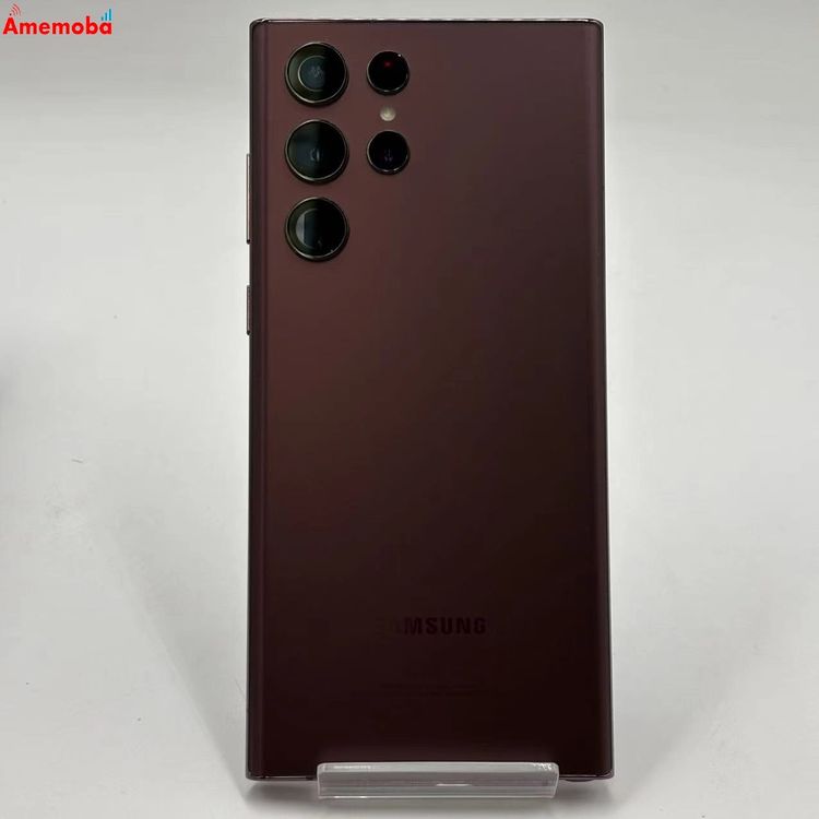 Galaxy S22 Ultra 12GB/256GB �С�����ǥ��� SM-S908E ������SI