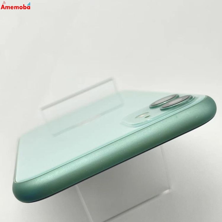 ��®ȯ��iPhone11 256GB ���꡼�� MWMD2J/A AU��SIM�ե꡼ ��������