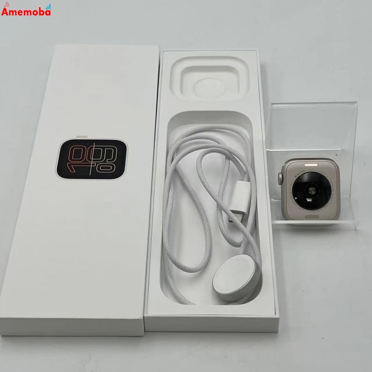 Apple Watch SE3 40mm GPS��ǥ� 32GB �������饤�� MEH54J/A ��