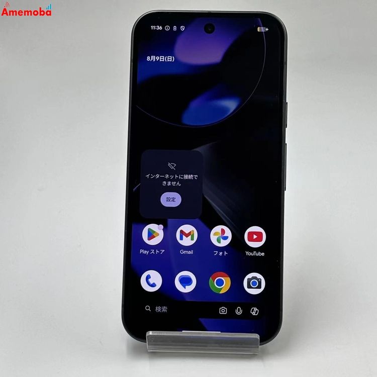 Google Pixel 9 12GB/128GB Obsidian G1B60 SoftBank��